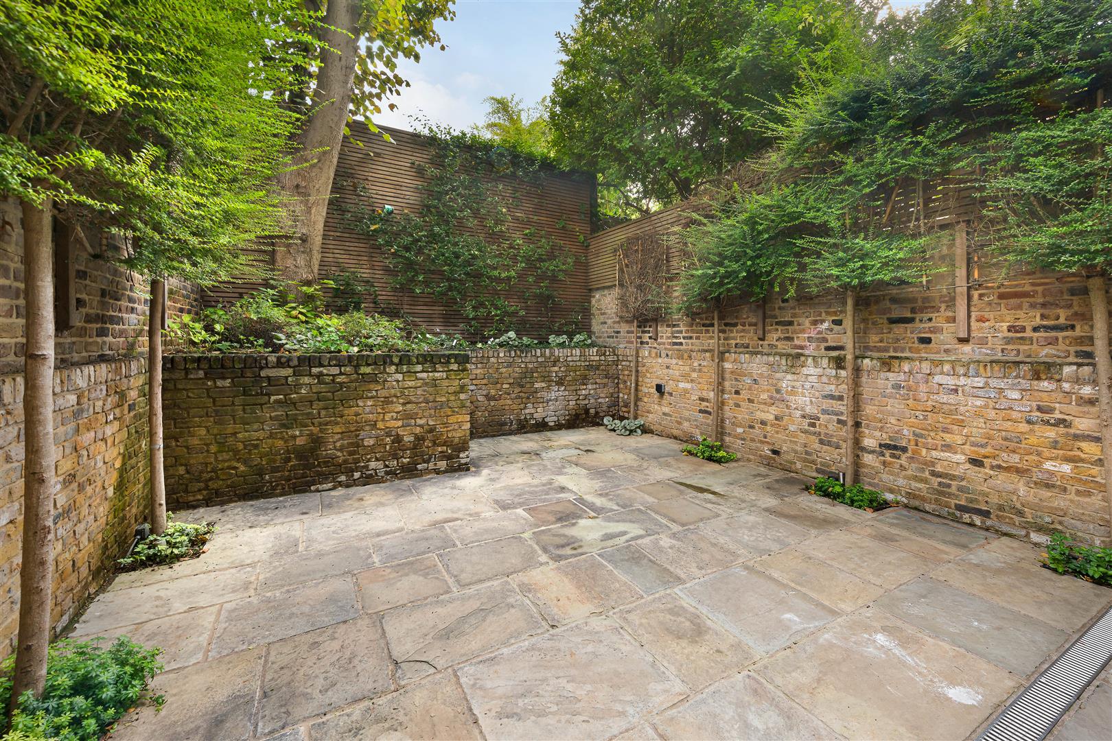 Cathcart Road, London Forbes GilbertGreen